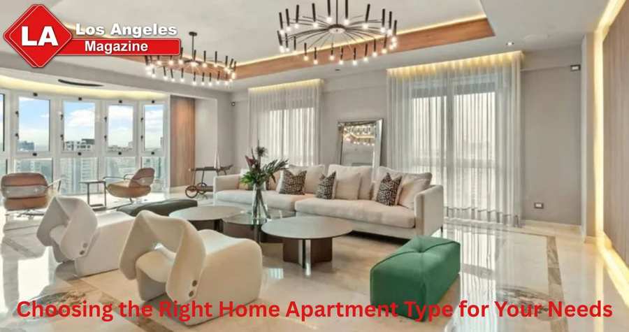 Choosing the Right Home Apartment Type for Your Needs Choosing the Right Home Apartment Type for Your Needs