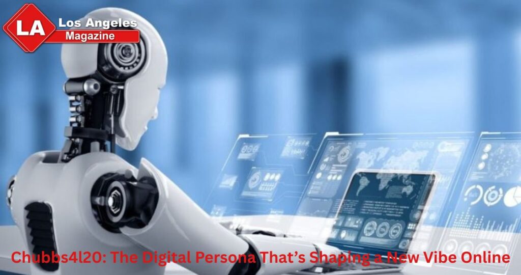 Chubbs4l20 The Digital Persona That’s Shaping a New Vibe Online