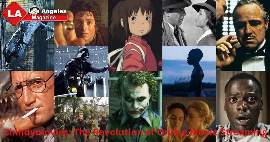 Cinndymovies: The Revolution of Online Movie Streaming Cinndymovies: The Revolution of Online Movie Streaming