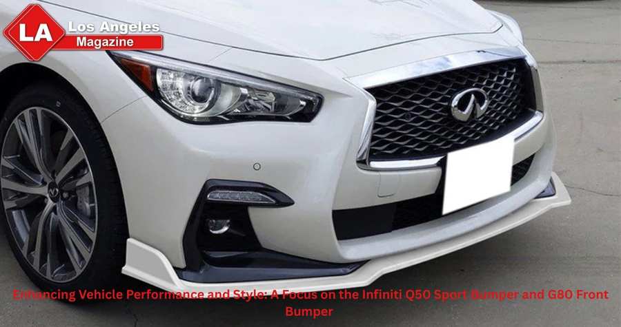 Enhancing Vehicle Performance and Style: A Focus on the Infiniti Q50 Sport Bumper and G80 Front Bumper Enhancing Vehicle Performance and Style: A Focus on the Infiniti Q50 Sport Bumper and G80 Front Bumper
