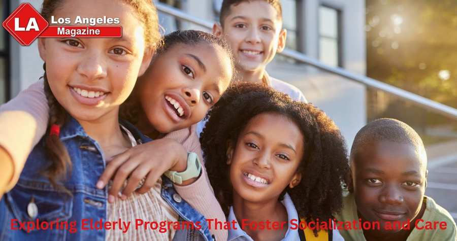 Exploring Elderly Programs That Foster Socialization and Care Exploring Elderly Programs That Foster Socialization and Care