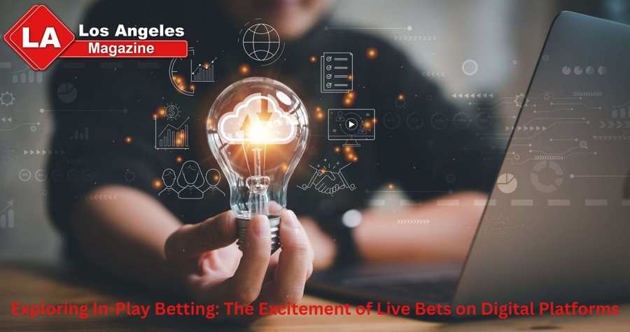Exploring In-Play Betting: The Excitement of Live Bets on Digital Platforms