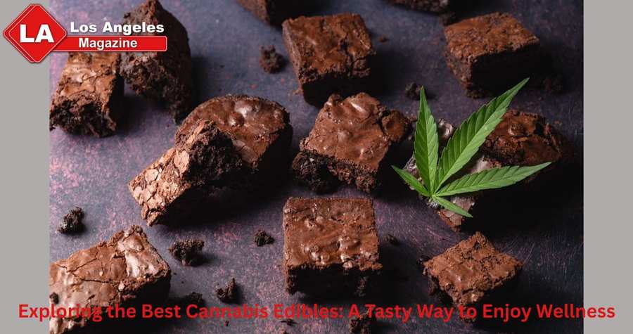 Exploring the Best Cannabis Edibles: A Tasty Way to Enjoy Wellness Exploring the Best Cannabis Edibles: A Tasty Way to Enjoy Wellness