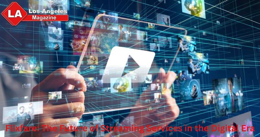 Flixfare: The Future of Streaming Services in the Digital Era Flixfare: The Future of Streaming Services in the Digital Era