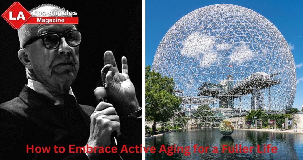 How to Embrace Active Aging for a Fuller Life