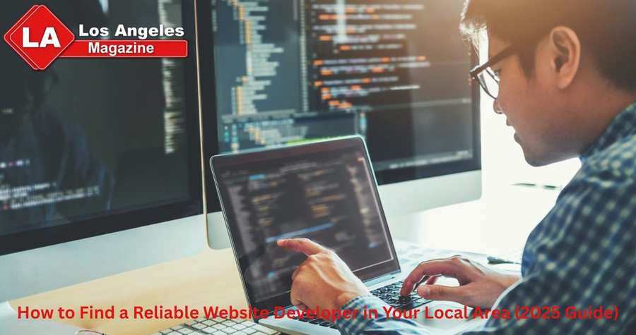 How to Find a Reliable Website Developer in Your Local Area (2025 Guide) How to Find a Reliable Website Developer in Your Local Area (2025 Guide)