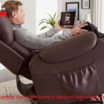 Indulge in Effortless Comfort The Perfect Blend of Style and Technology in Electric Recliner Sofas