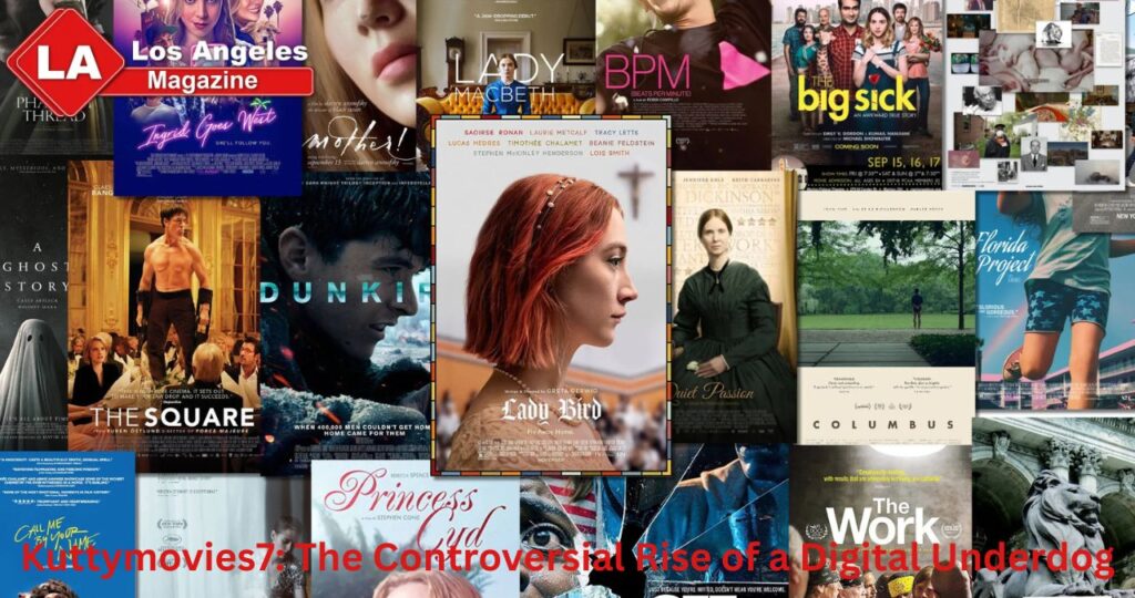Kuttymovies7: The Controversial Rise of a Digital Underdog