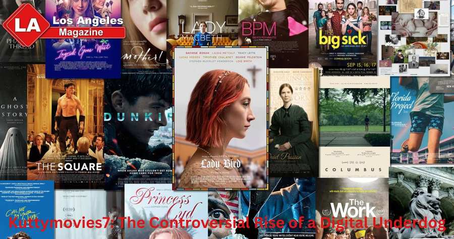 Kuttymovies7: The Controversial Rise of a Digital Underdog Kuttymovies7: The Controversial Rise of a Digital Underdog