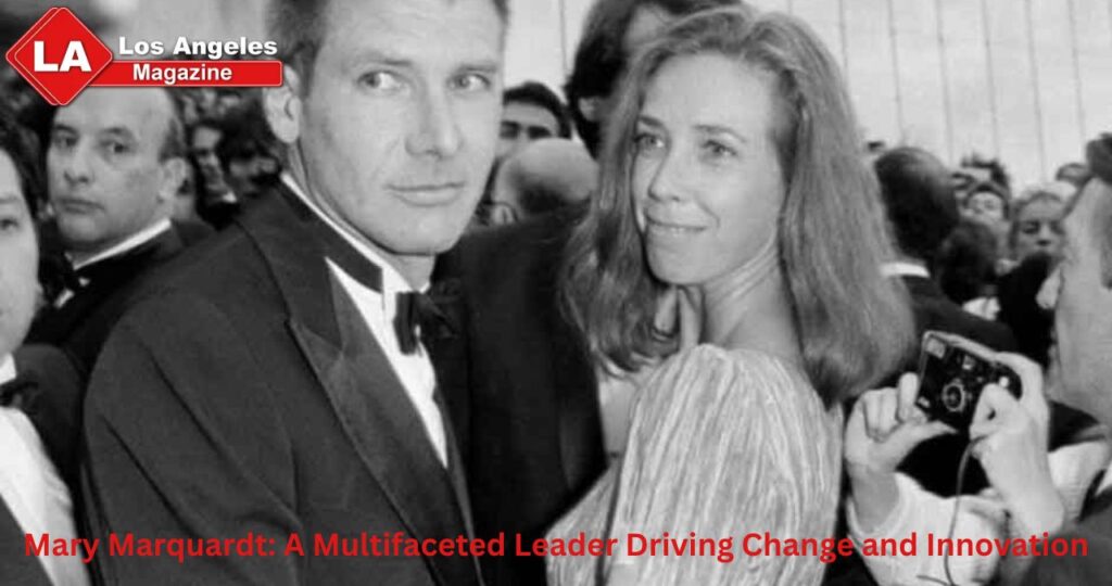 Mary Marquardt: A Multifaceted Leader Driving Change and Innovation