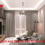 Maximizing Light and Space: The Role of Ceiling Design