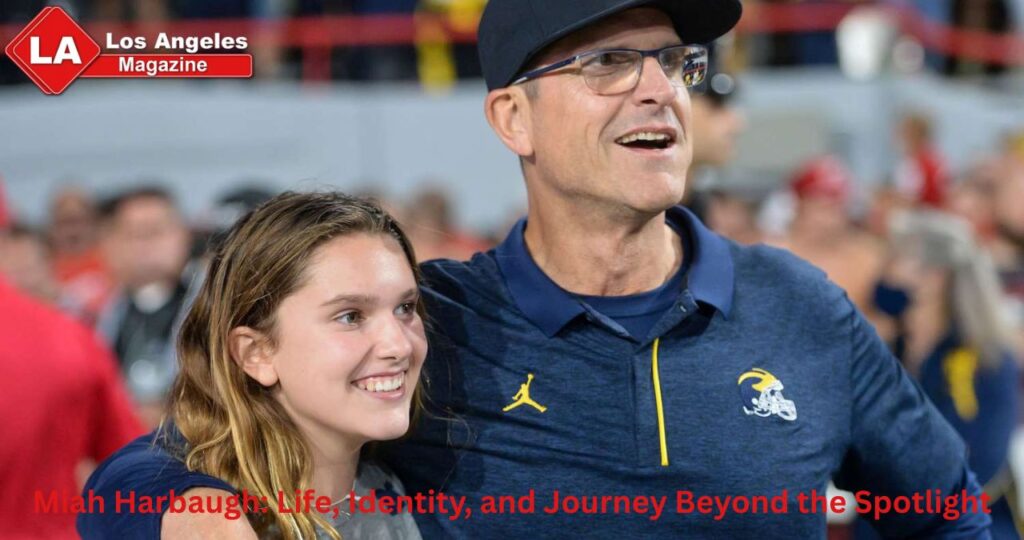 Miah Harbaugh: Life, Identity, and Journey Beyond the Spotlight