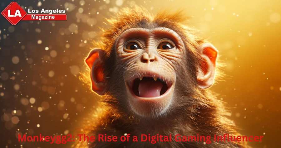 Monkeygg2: The Rise of a Digital Gaming Influencer Monkeygg2: The Rise of a Digital Gaming Influencer