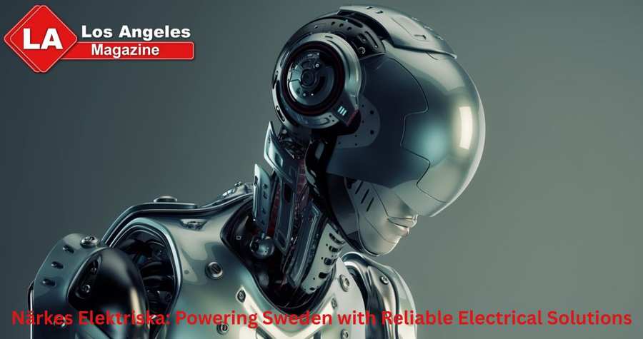 Närkes Elektriska: Powering Sweden with Reliable Electrical Solutions Närkes Elektriska: Powering Sweden with Reliable Electrical Solutions