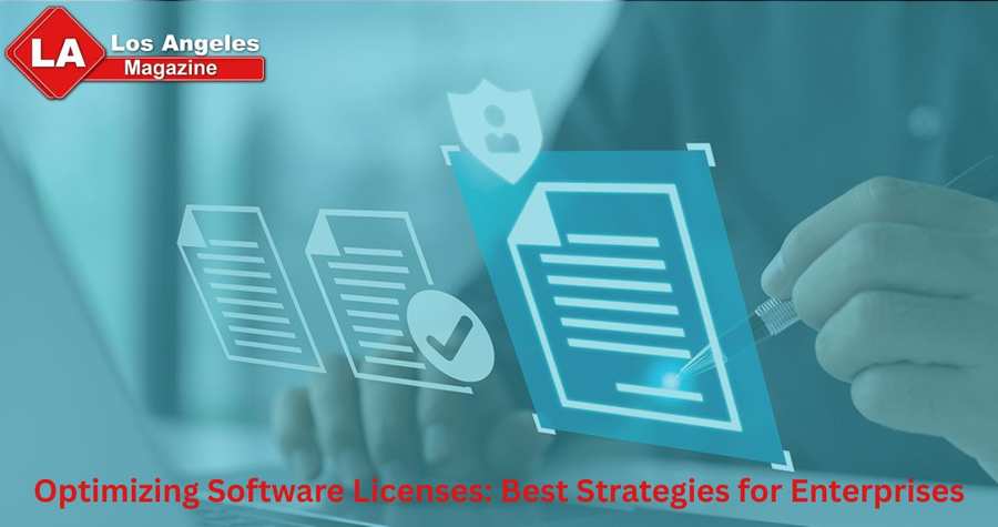 Optimizing Software Licenses: Best Strategies for Enterprises Optimizing Software Licenses: Best Strategies for Enterprises