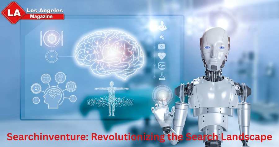 Searchinventure: Revolutionizing the Search Landscape Searchinventure: Revolutionizing the Search Landscape