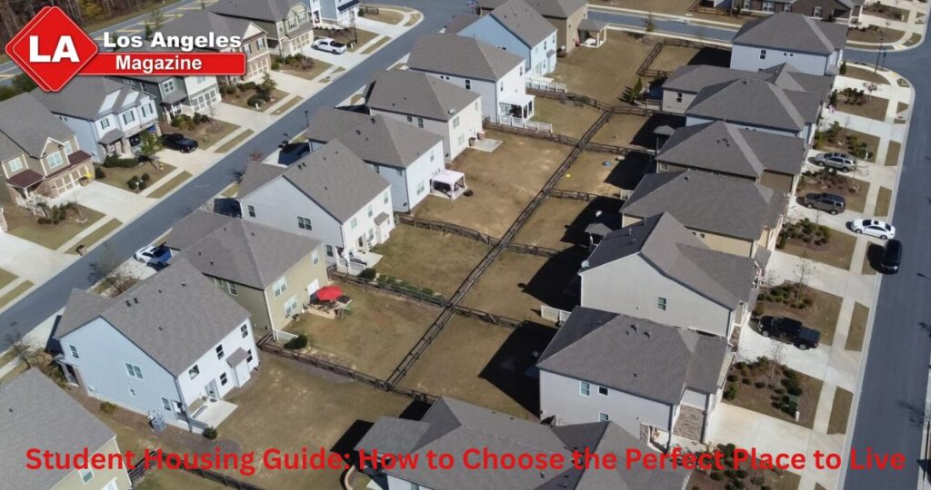 Student Housing Guide: How to Choose the Perfect Place to Live