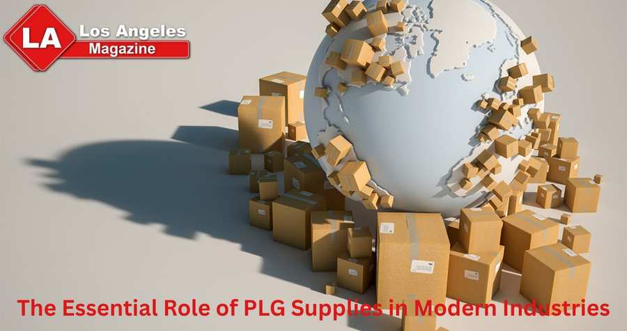 The Essential Role of PLG Supplies in Modern Industries The Essential Role of PLG Supplies in Modern Industries