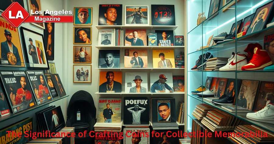 The Significance of Crafting Coins for Collectible Memorabilia