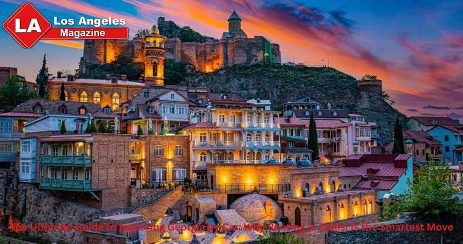 The Ultimate Guide to Exploring Georgia by Car: Why Renting in Tbilisi Is the Smartest Move The Ultimate Guide to Exploring Georgia by Car: Why Renting in Tbilisi Is the Smartest Move