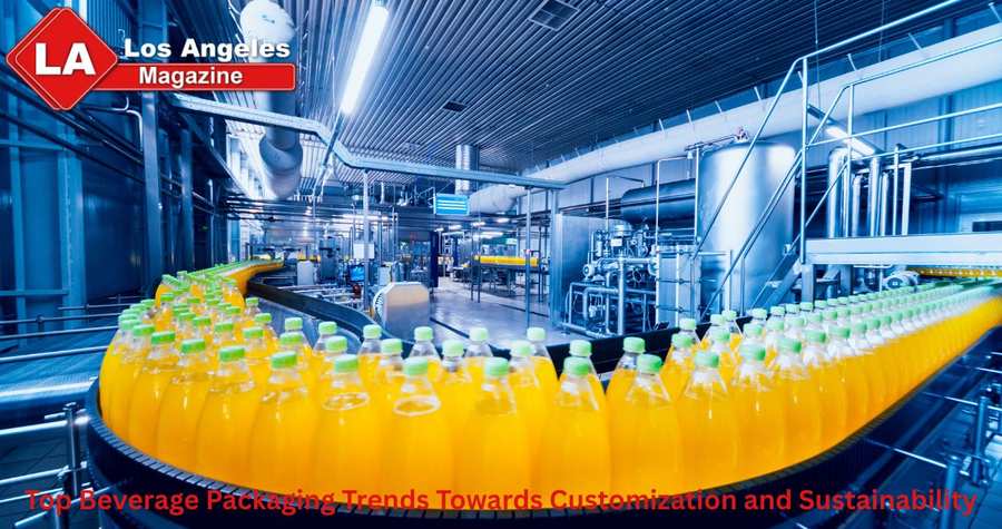 Top Beverage Packaging Trends Towards Customization and Sustainability Top Beverage Packaging Trends Towards Customization and Sustainability
