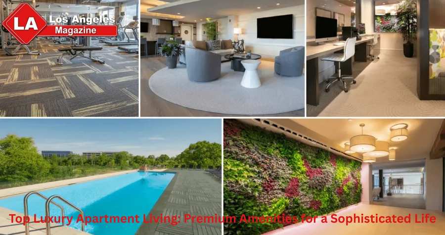 Top Luxury Apartment Living: Premium Amenities for a Sophisticated Life Top Luxury Apartment Living: Premium Amenities for a Sophisticated Life