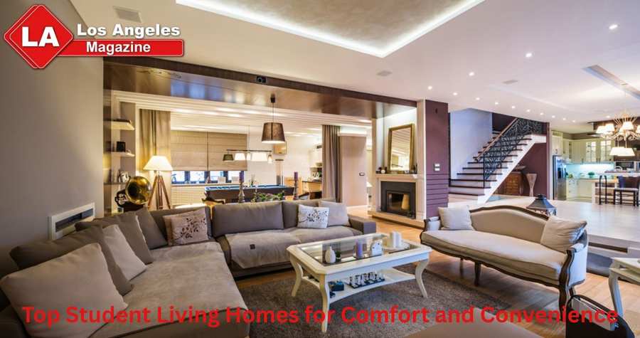 Top Student Living Homes for Comfort and Convenience Top Student Living Homes for Comfort and Convenience