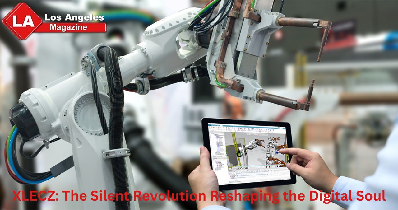 XLECZ: The Silent Revolution Reshaping the Digital Soul
