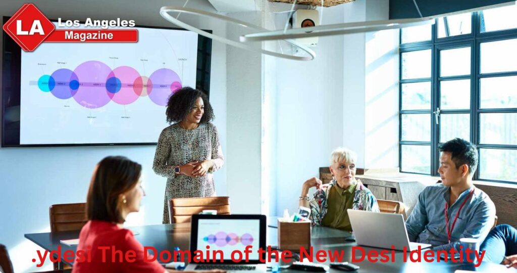 .ydesi The Domain of the New Desi Identity