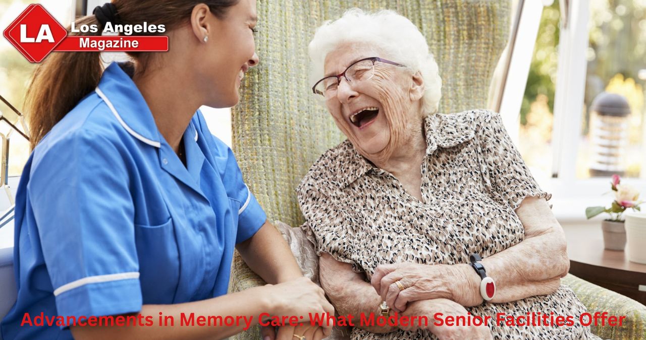Advancements in Memory Care: What Modern Senior Facilities Offer