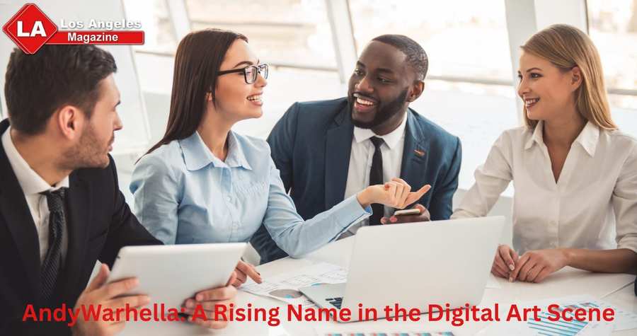 AndyWarhella A Rising Name in the Digital Art Scene