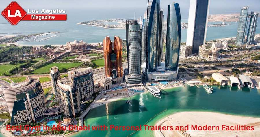 Best Gym in Abu Dhabi with Personal Trainers and Modern Facilities Best Gym in Abu Dhabi with Personal Trainers and Modern Facilities