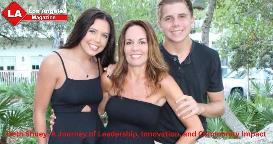 Beth Shuey: A Journey of Leadership, Innovation, and Community Impact