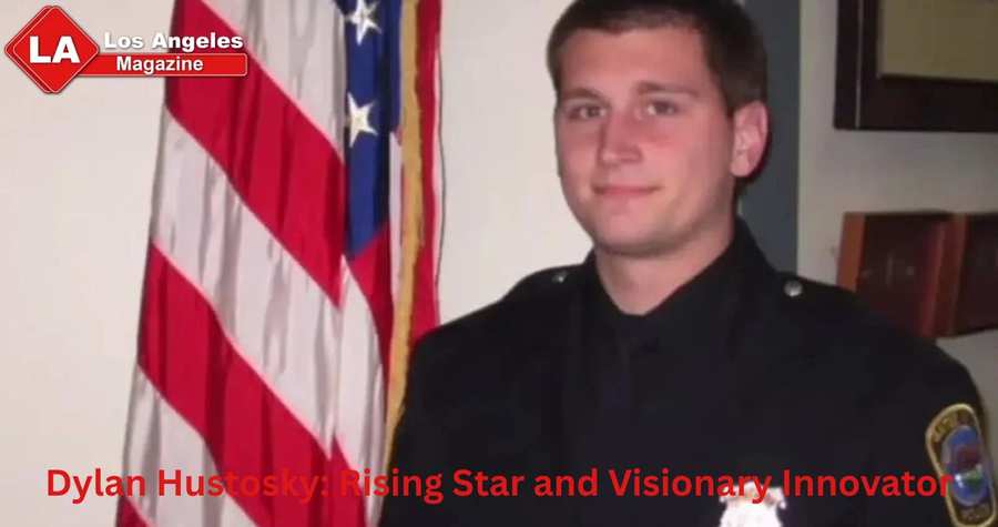 Dylan Hustosky: Rising Star and Visionary Innovator