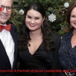 Emerson Normand Carville: A Portrait of Quiet Leadership and Community Dedication