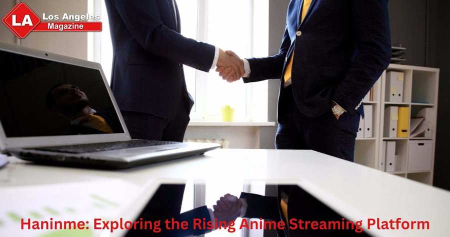 Haninme: Exploring the Rising Anime Streaming Platform Haninme: Exploring the Rising Anime Streaming Platform