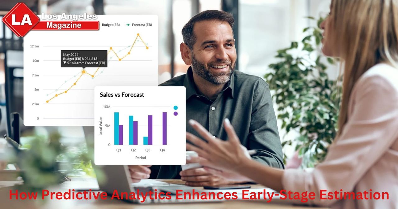 How Predictive Analytics Enhances Early-Stage Estimation