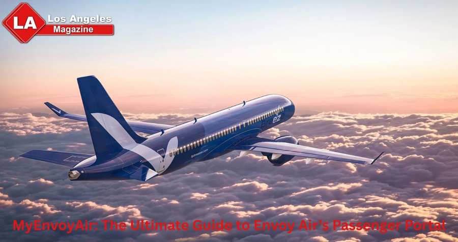 MyEnvoyAir: The Ultimate Guide to Envoy Air’s Passenger Portal