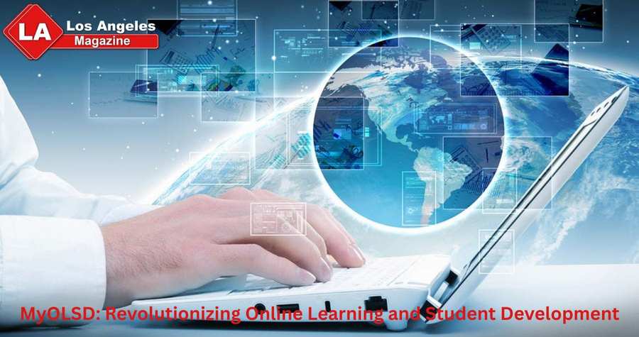 MyOLSD: Revolutionizing Online Learning and Student Development