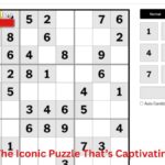 NYTSudoku: The Iconic Puzzle That’s Captivating Minds Daily