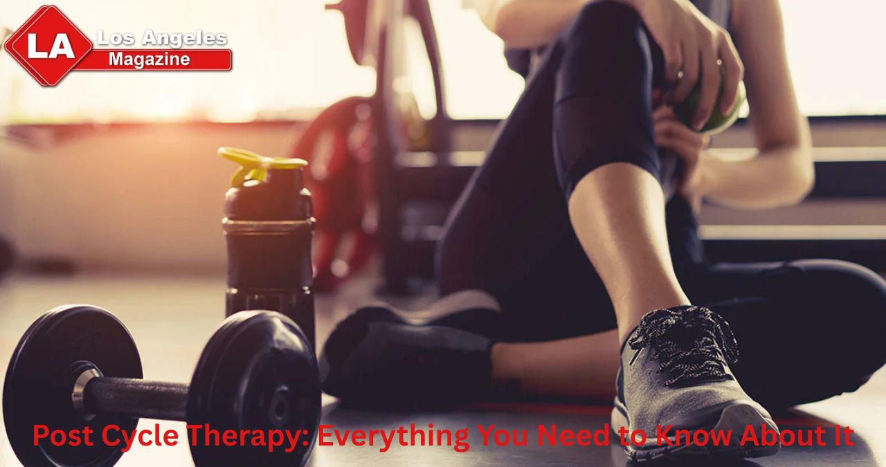 Post Cycle Therapy: Everything You Need to Know About It