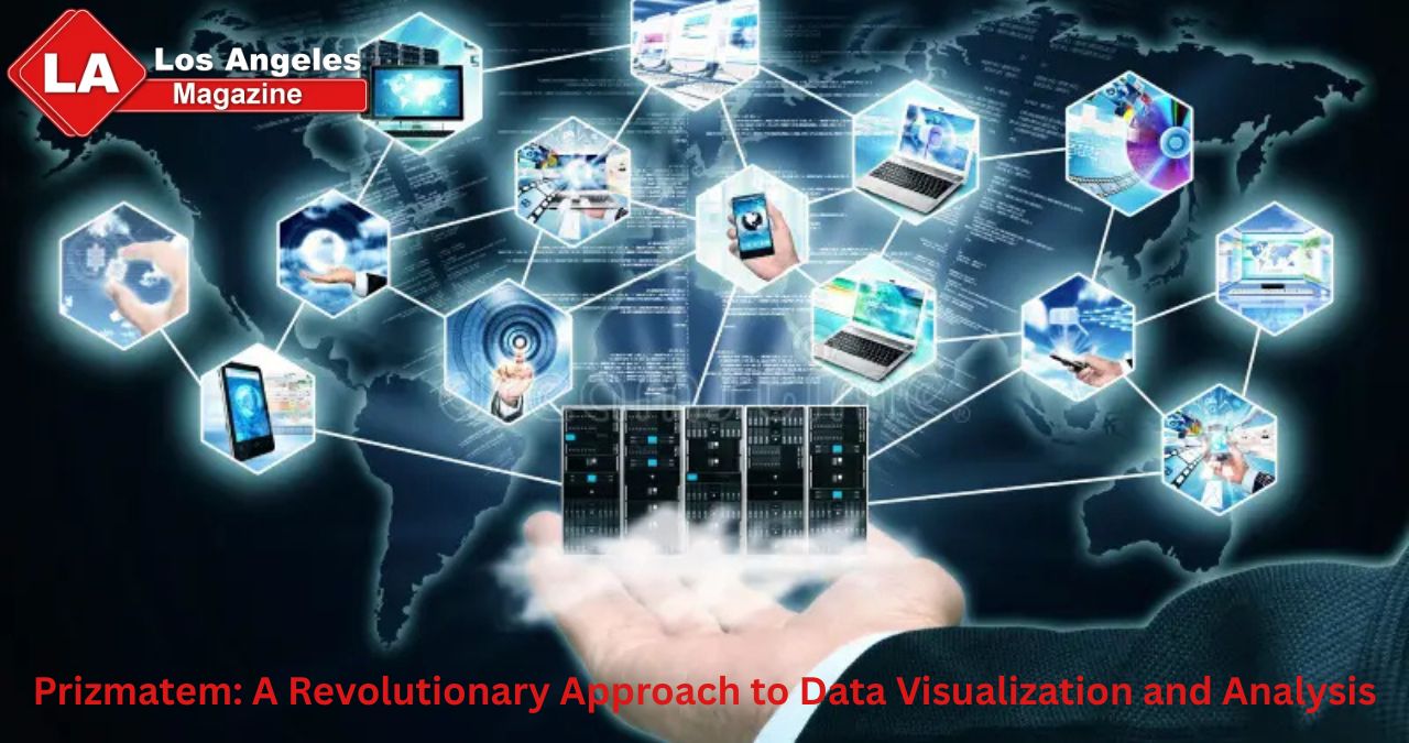 Prizmatem: A Revolutionary Approach to Data Visualization and Analysis