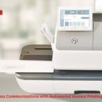 Revolutionizing Business Communications with Automated Invoice Printing and Mailing Solutions