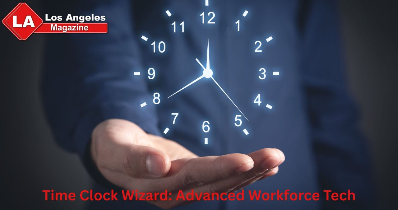 Time Clock Wizard: Advanced Workforce Tech