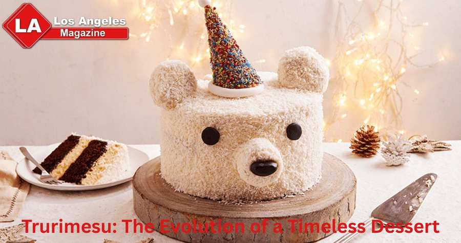 Trurimesu: The Evolution of a Timeless Dessert Trurimesu: The Evolution of a Timeless Dessert