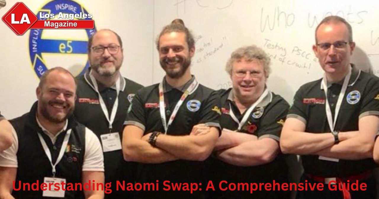 Understanding Naomi Swap: A Comprehensive Guide