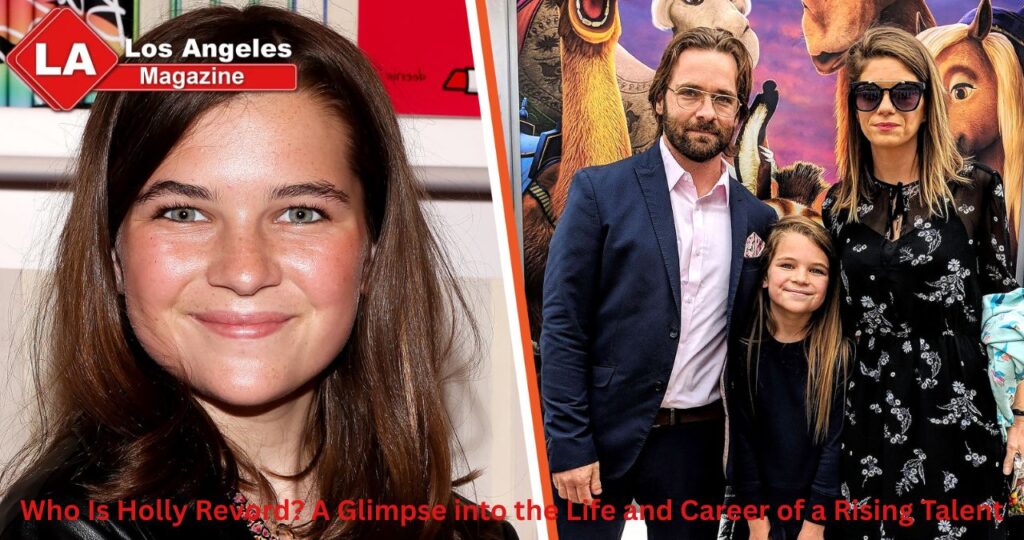 Who Is Holly Revord? A Glimpse into the Life and Career of a Rising Talent