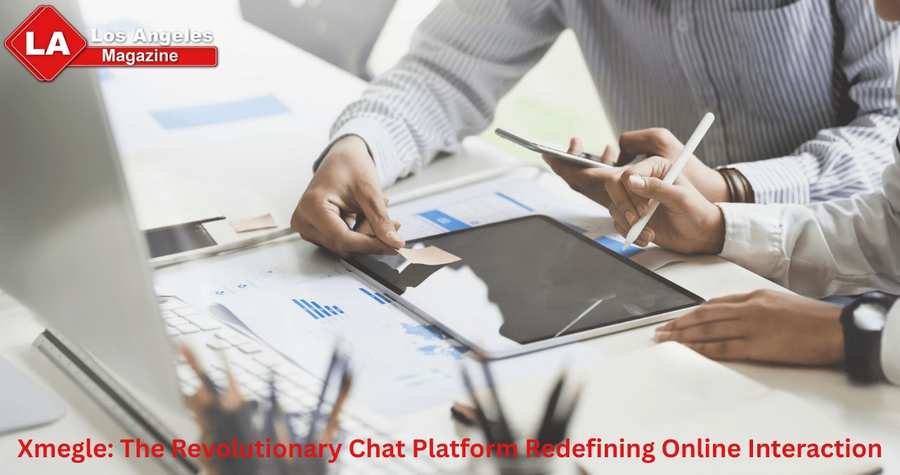 Xmegle: The Revolutionary Chat Platform Redefining Online Interaction