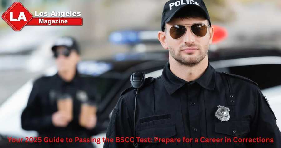 Your 2025 Guide to Passing the BSCC Test: Prepare for a Career in Corrections
