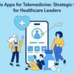 Mobile Apps for Telemedicine: Strategic Guide for Healthcare Leaders